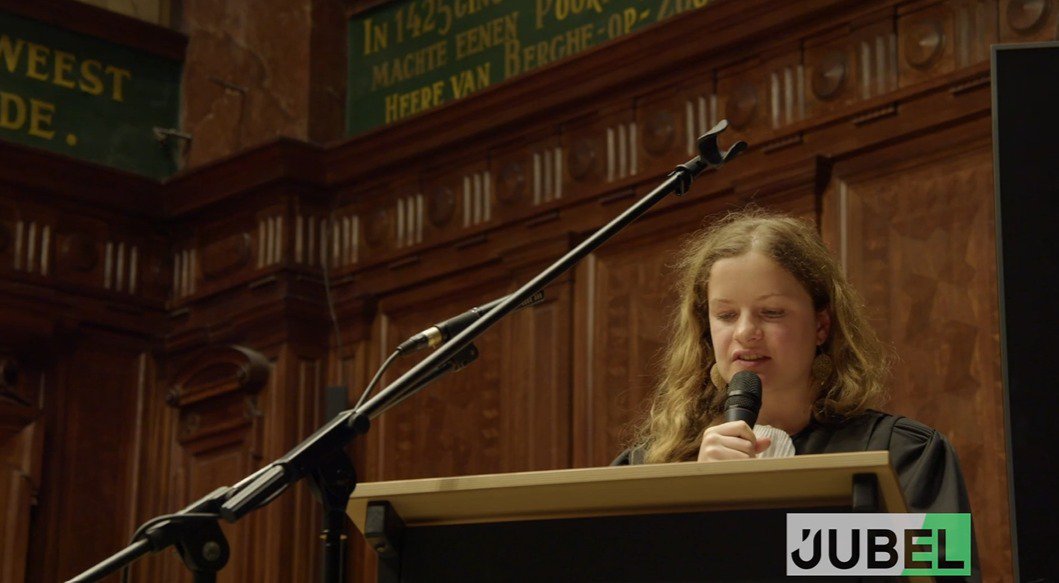 Mr. Wendy Verswijfel - publieksprijs Pleitwedstrijd Ridder René Victor 2026 cover