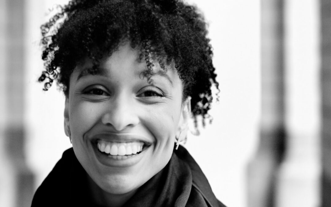 Esohe Weyden: jurist met het hart van een poëet