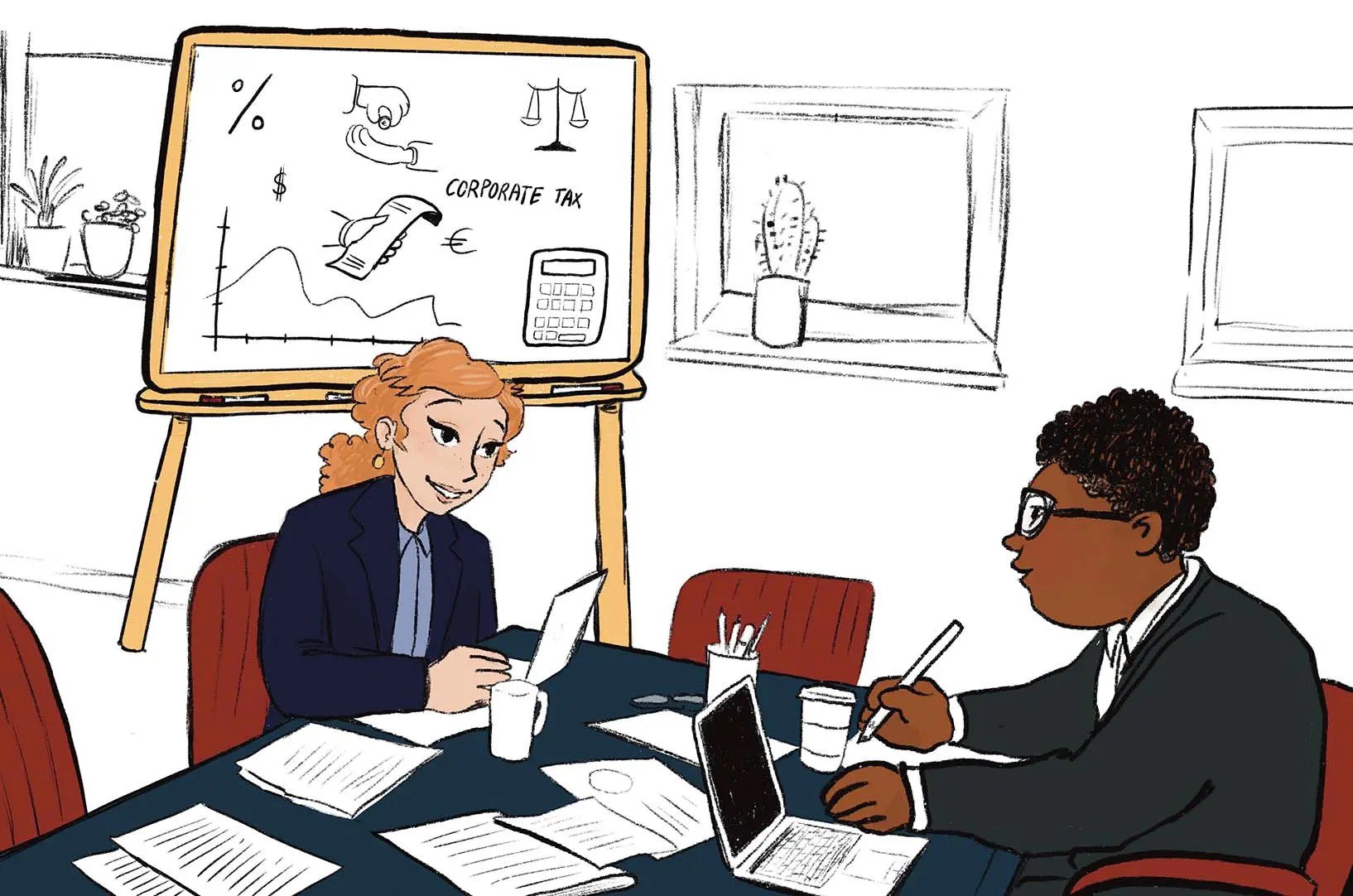 Augmentation de la rémunération minimale des dirigeants d’entreprise cover