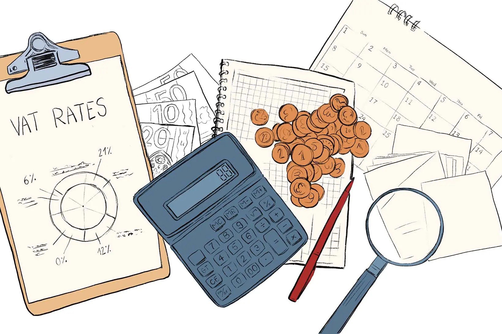 Réforme du régime de la marge bénéficiaire applicable aux objets d’art, de collection et d’antiquité cover