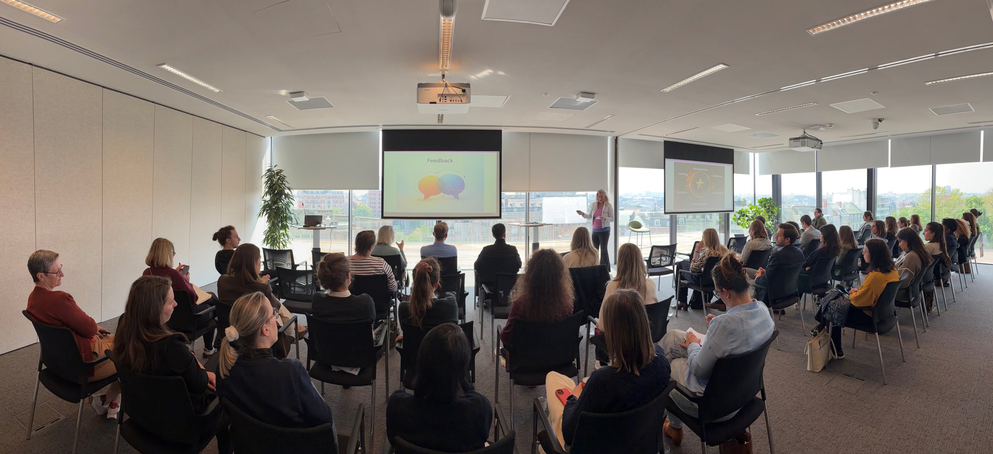 Generaties op de werkvloer: betrokkenheid is belangrijker dan leeftijd cover