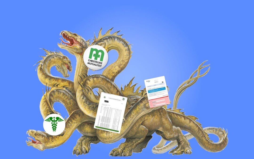 Letselschadedossier, het meerkoppige monster