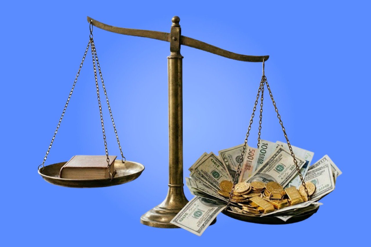 Rechtsbijstand: je recht verdedigen mag geen luxe worden cover