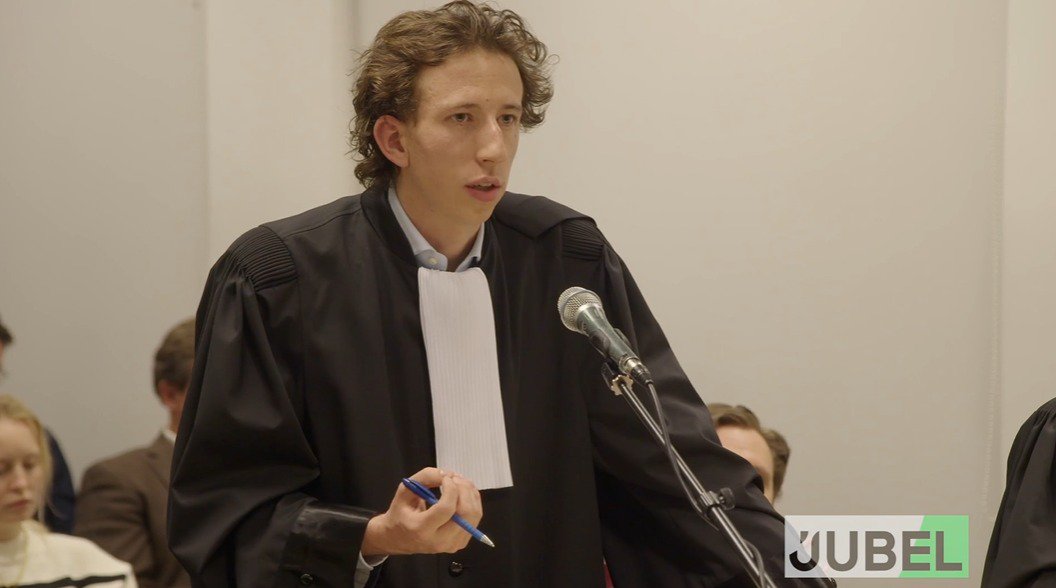 Pascal Beyer – publieksprijs Vlaams Pleitgenootschap Brussel 2026