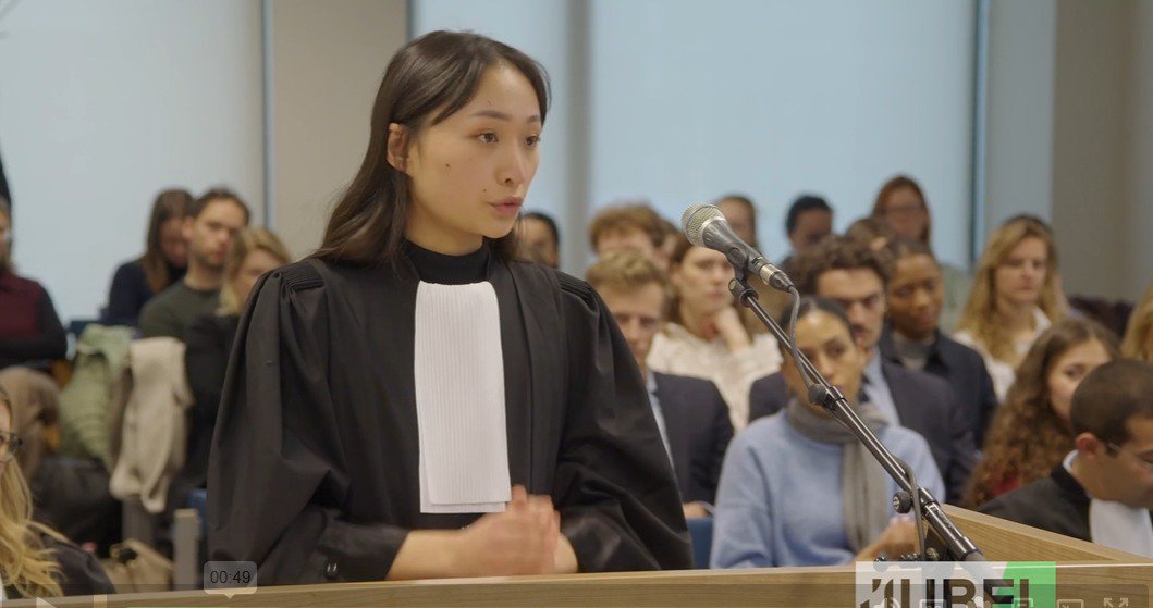 Mr. Lina Zhou - publieksprijs Vlaams Pleitgenootschap Brussel 2026 cover