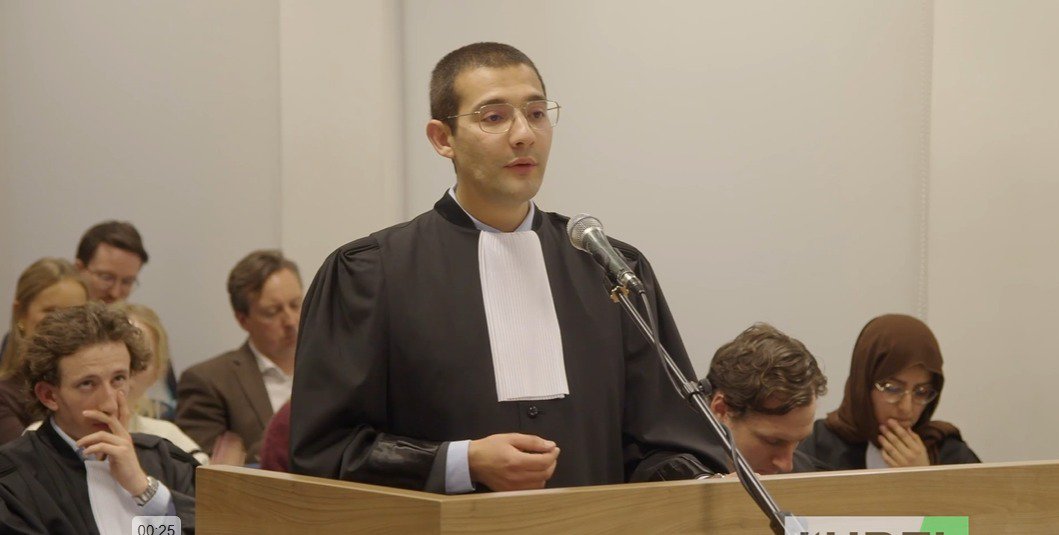 Hrachia Petrosyan – publieksprijs Vlaams Pleitgenootschap Brussel 2026