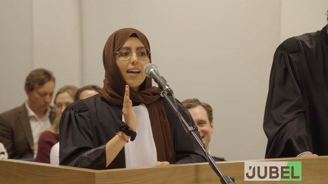 Amina Bakhtaoui Van Deputte – publieksprijs Vlaams Pleitgenootschap Brussel 2026