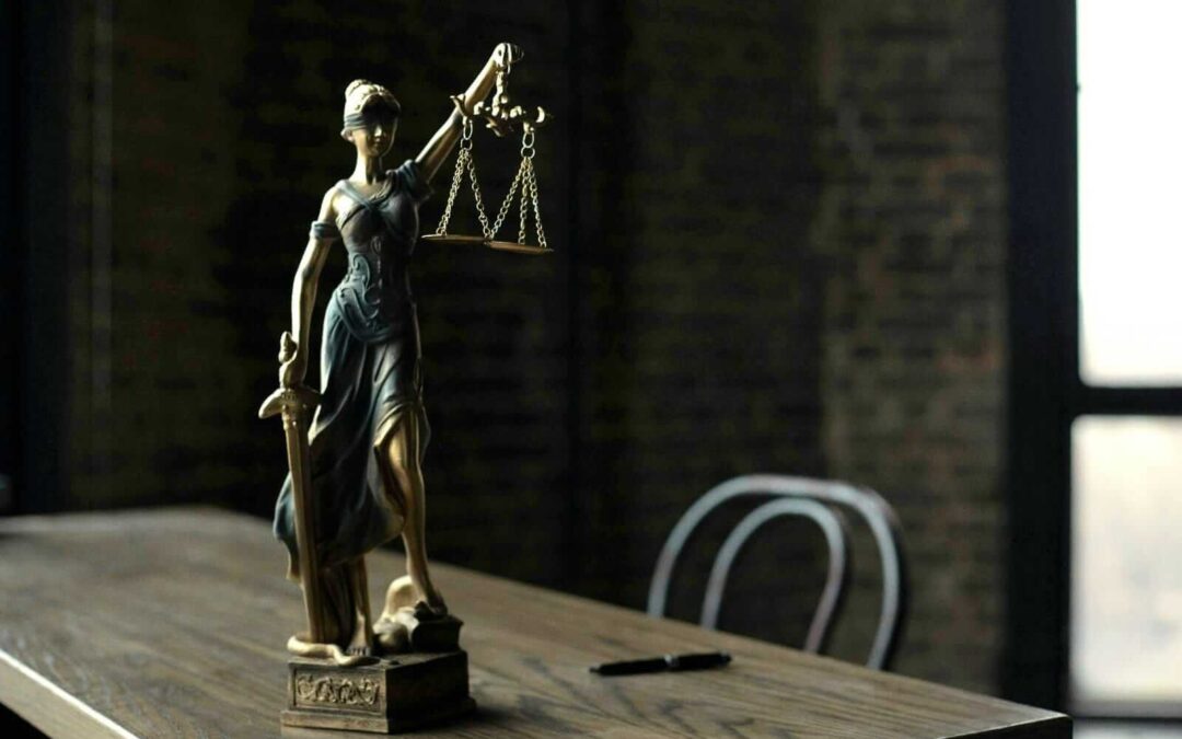 Waar gaat justitie naar toe?