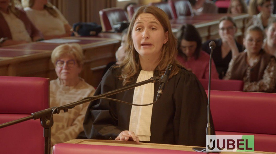 Mandy Slabbinck – publieksprijs Vlaams Pleitjuweel 2026