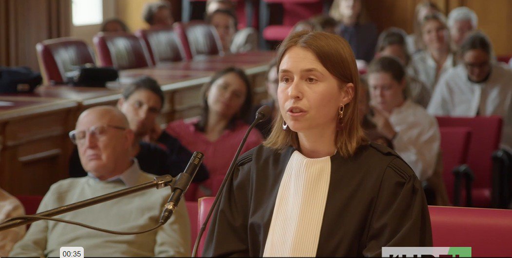 Valérie Leekens – publieksprijs Vlaams Pleitjuweel 2026