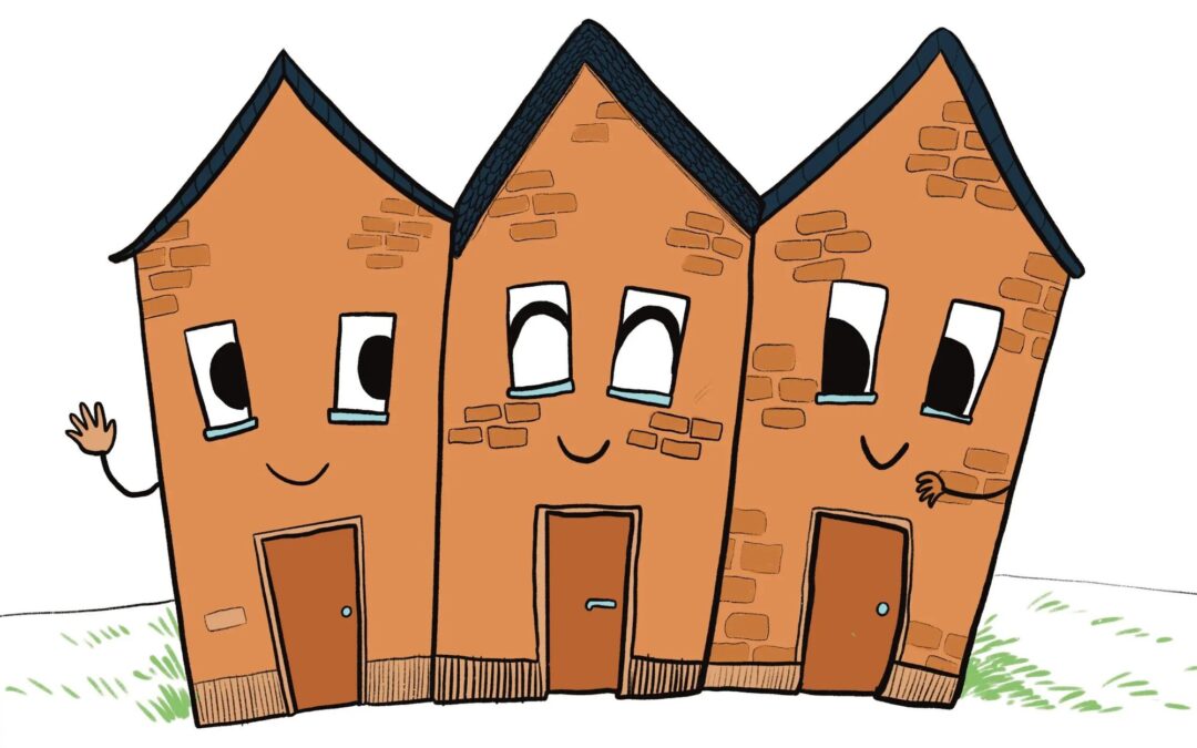 Réforme de la politique flamande du logement : 50 000 logements sociaux supplémentaires en perspective