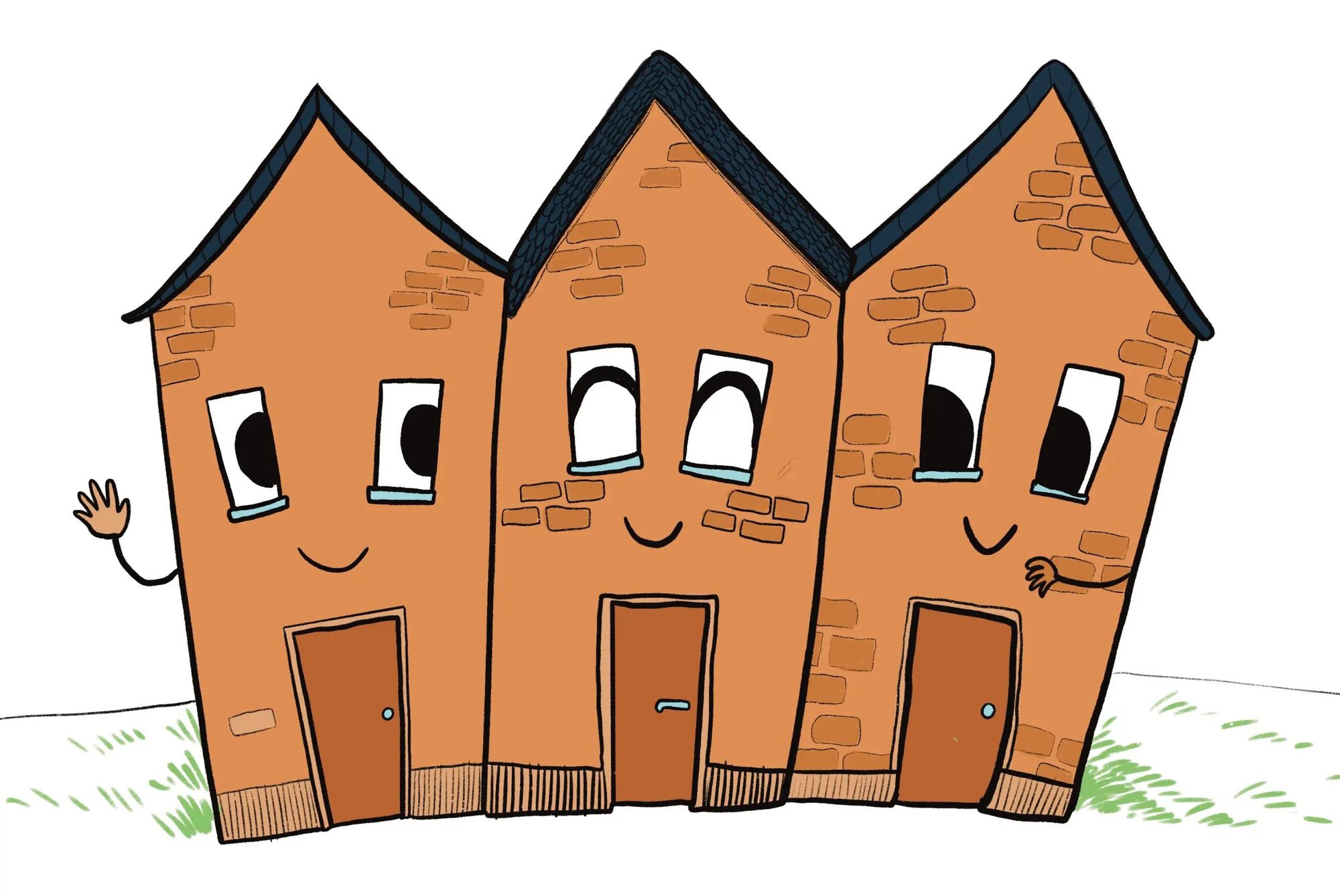Réforme de la politique flamande du logement : 50 000 logements sociaux supplémentaires en perspective cover Réforme de la politique flamande du logement : 50 000 logements sociaux supplémentaires en perspective cover