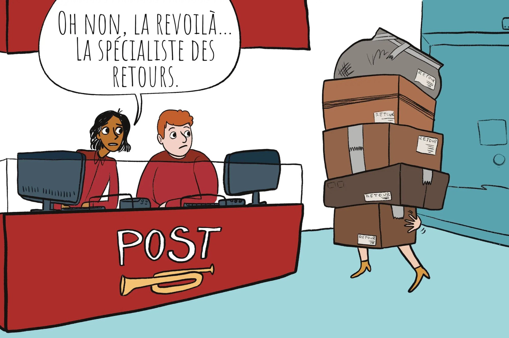 Serial Returners : les dérives de la protection du consommateur cover