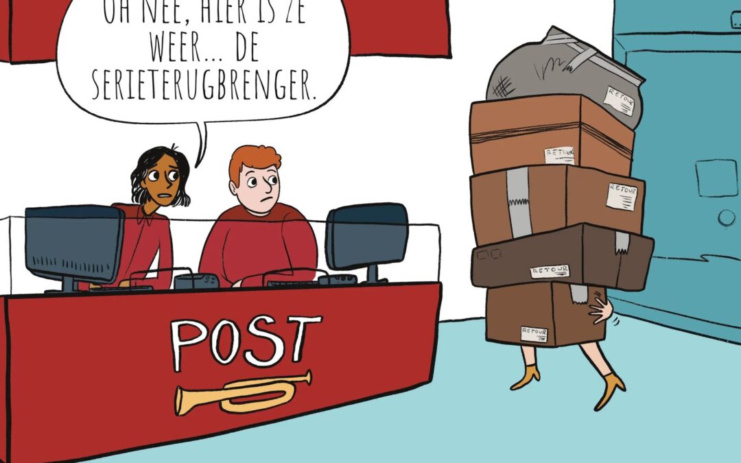 Serial Returners: wanneer consumentenbescherming consumentenmisbruik wordt