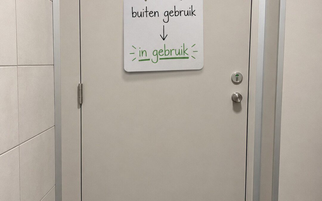 Gerechtsgebouwen: elke stap is beter dan het beste plan