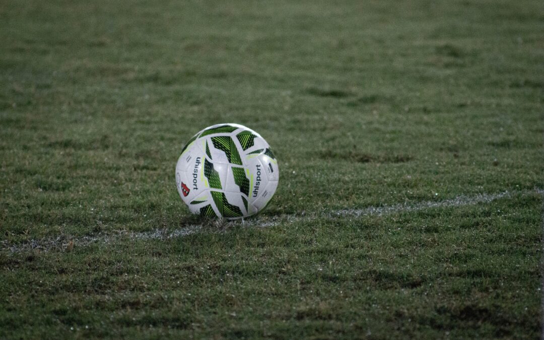 Voetbal als metafoor voor justitie