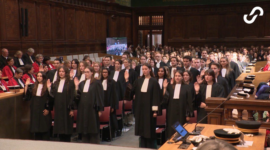 Eedaflegging Antwerpse en Limburgse stagiairs op 1 september 2026: een sfeerbeeld cover Eedaflegging Antwerpse en Limburgse stagiairs op 1 september 2026: een sfeerbeeld cover