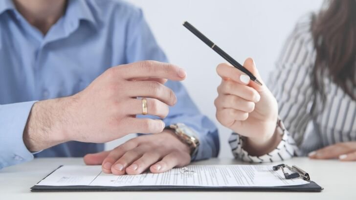 Plus-value sur actions propres: que se passe-t-il en cas de divorce ? cover Plus-value sur actions propres: que se passe-t-il en cas de divorce ? cover