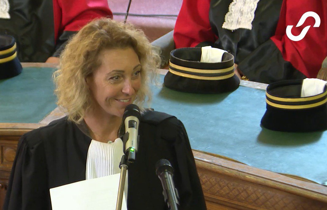 Discours de maître Isabelle Fourneau, bâtonnier de Brabant Wallon cover Stafhouder van Waals-Brabant, meester Isabelle Fourneau, heeft advies voor de stagiairs toe - 1 september 2026 cover
