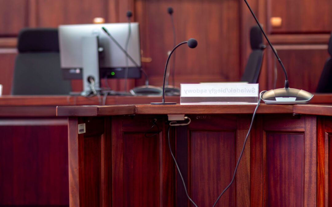 Meeslepende passie voor justitie